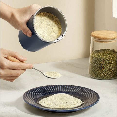 BowLift | SteelMaster Foodie - Sustainable electric food chopper