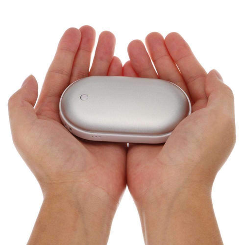 BowLift | Multifunctional Power Bank - Let's Charge Your Phone And Warm Your Body