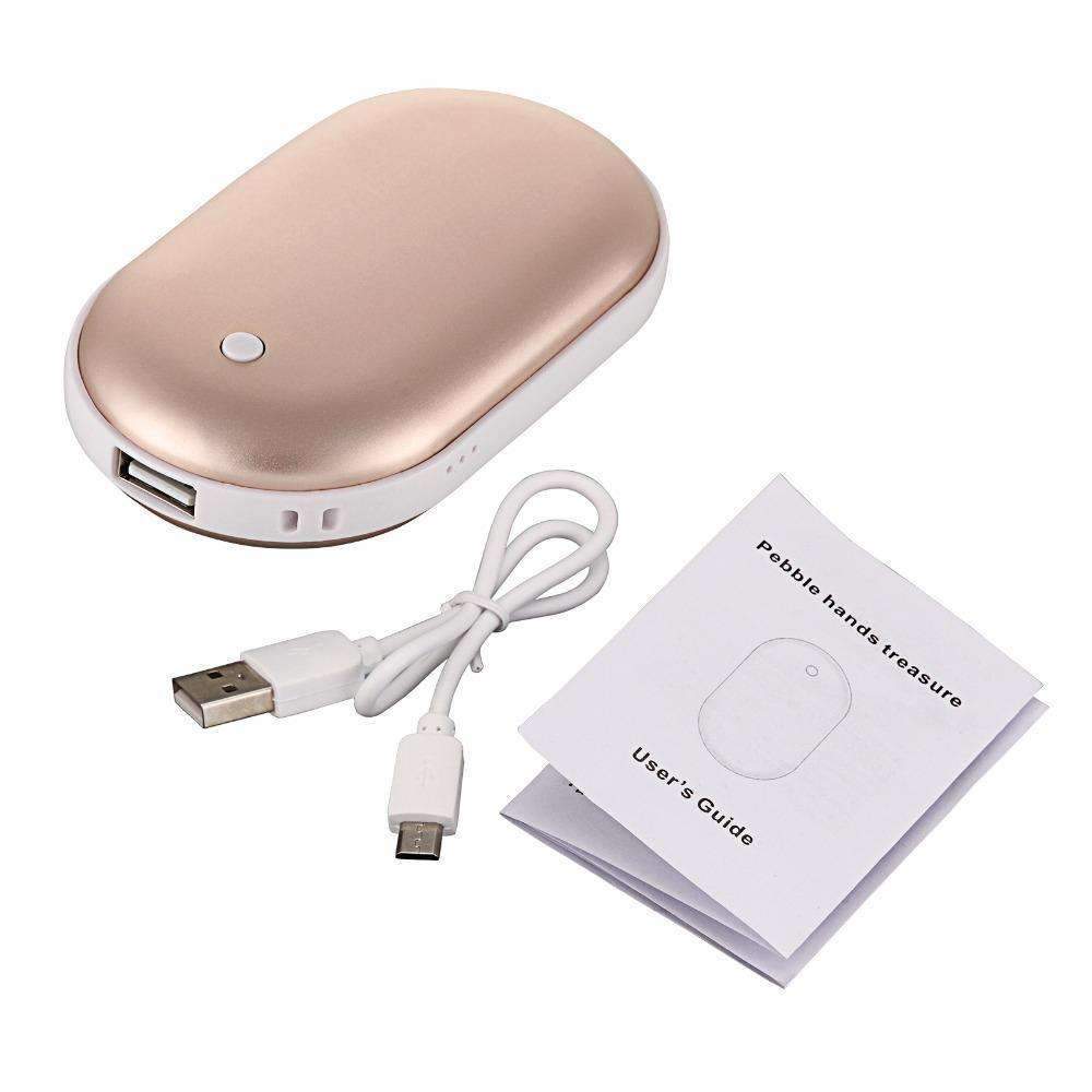 BowLift | Multifunctional Power Bank - Let's Charge Your Phone And Warm Your Body