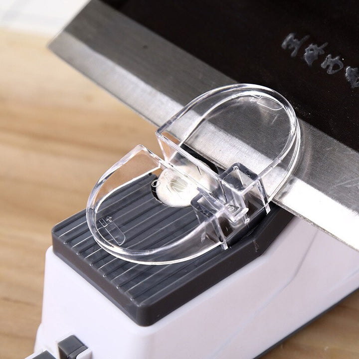 BowLift | Electric Knife Sharpener - BladeRevive