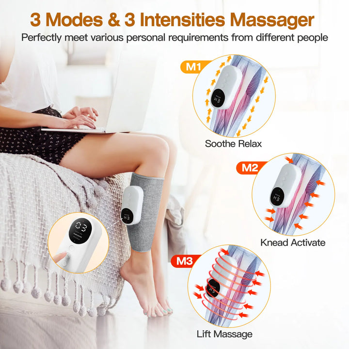 BowLift | RelaxLegs Ultimate Leg Therapy