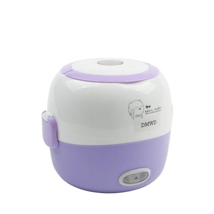BowLift | Electric Lunch Box - SteamMate