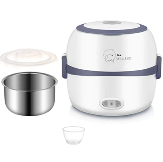 BowLift | Electric Lunch Box - SteamMate