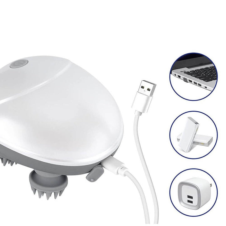 Electric Massagers for Pets and People - PurrEase Bowlift