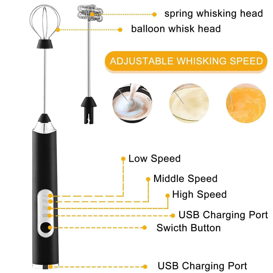 BowLift | Electric Whisk Mixer