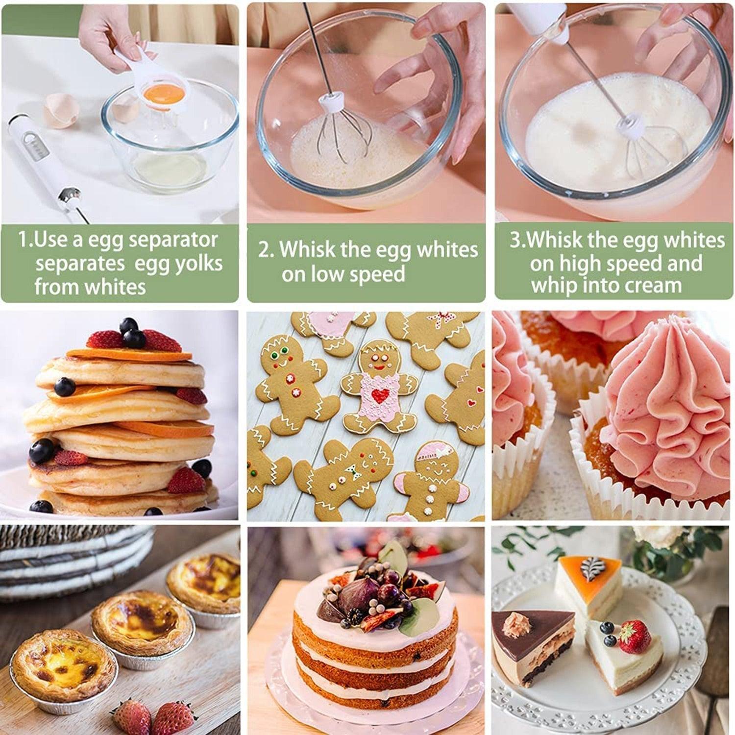 BowLift | Electric Whisk Mixer