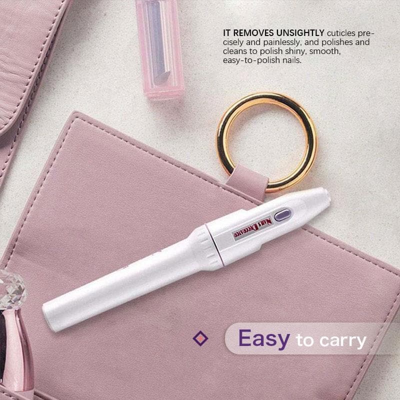 BowLift | Electric Nail Care Kit