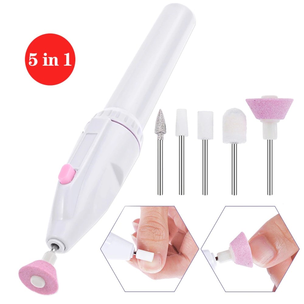 BowLift | Electric Nail Care Kit