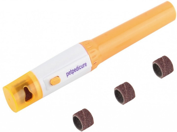 Electric Nail File for Dogs and Cats - PawCare Pro Bowlift