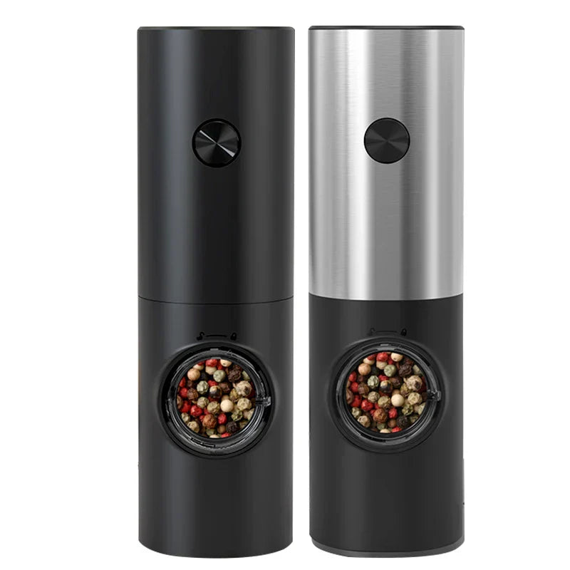 BowLift | Electric Pepper and Salt Grinder Set - SpiceLite