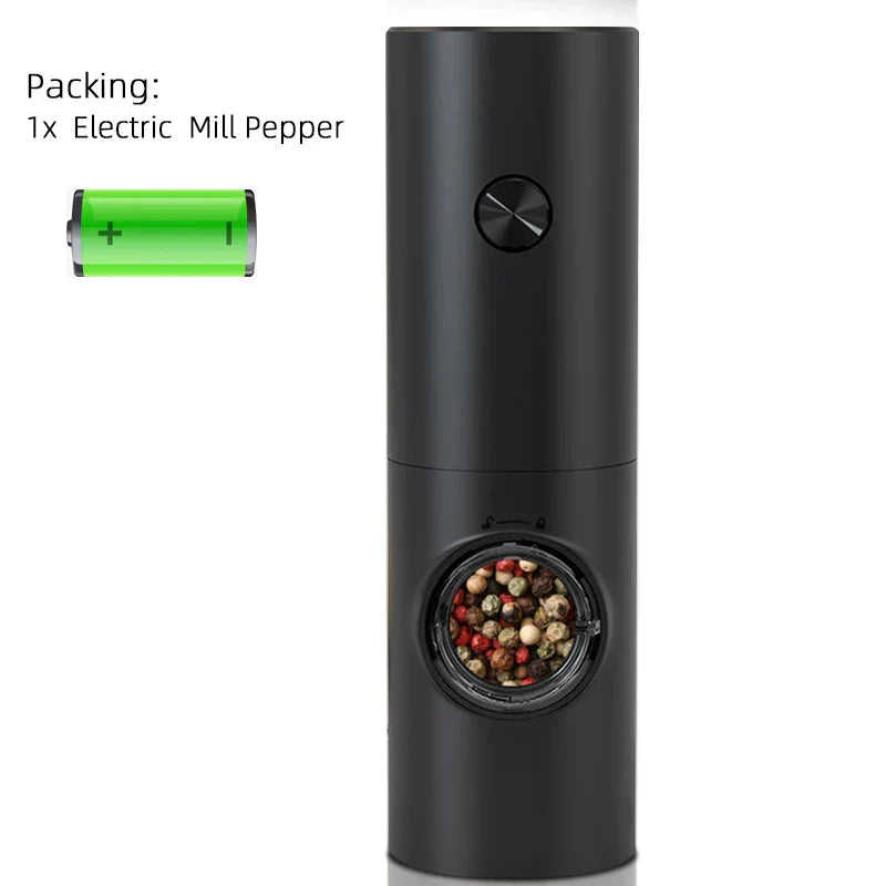 BowLift | Electric Pepper and Salt Mill Set - SpiceLite