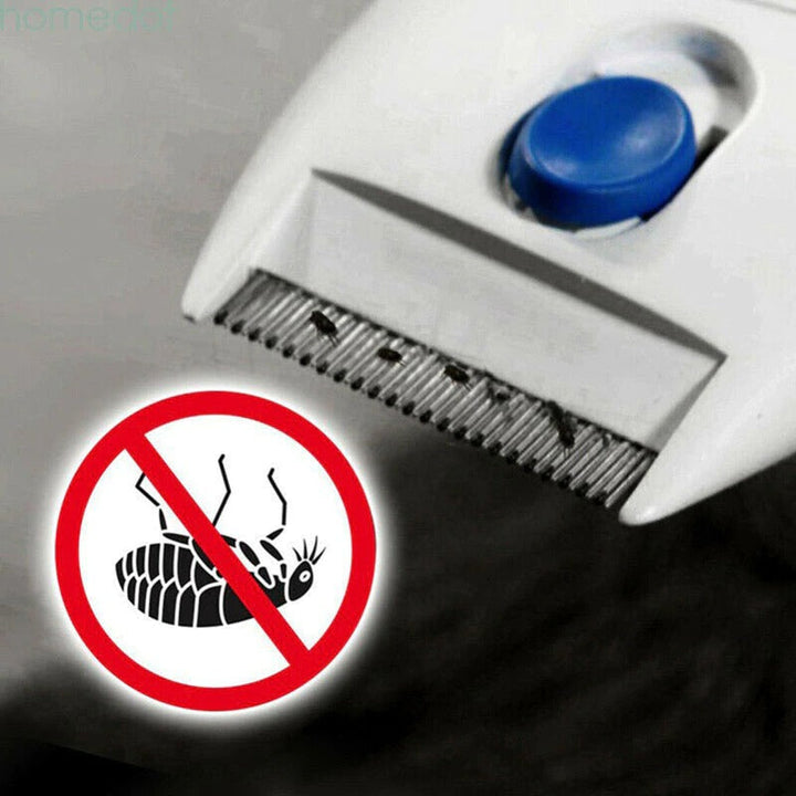 BowLift | Electric Pet Flea Comb - FleaFree Pro