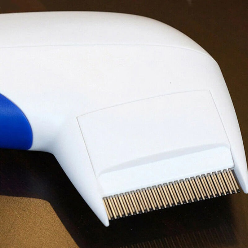 BowLift | Electric Pet Flea Comb - FleaFree Pro