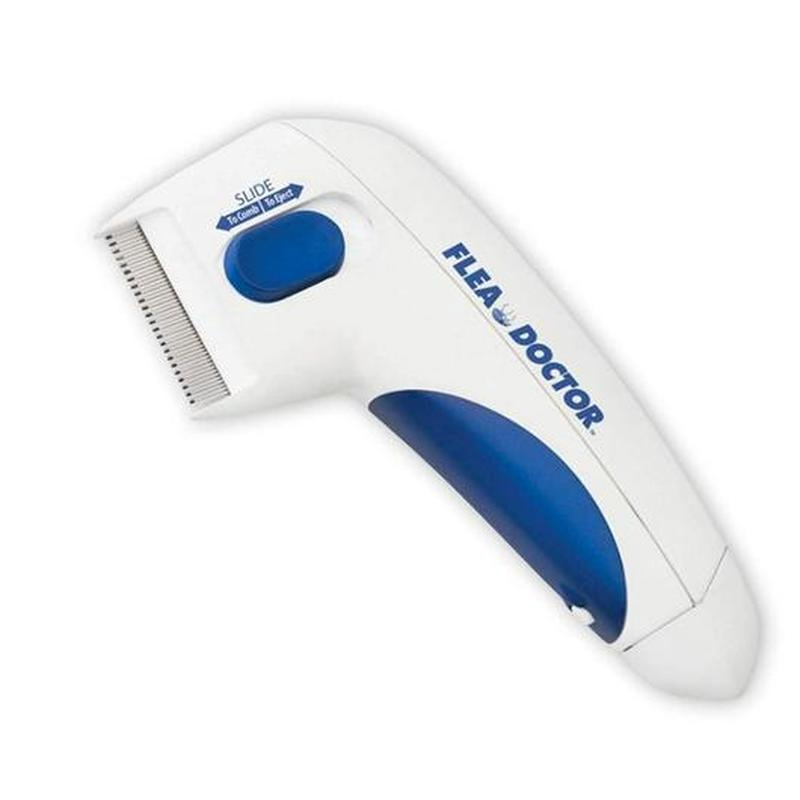 BowLift | Electric Pet Flea Comb - FleaFree Pro