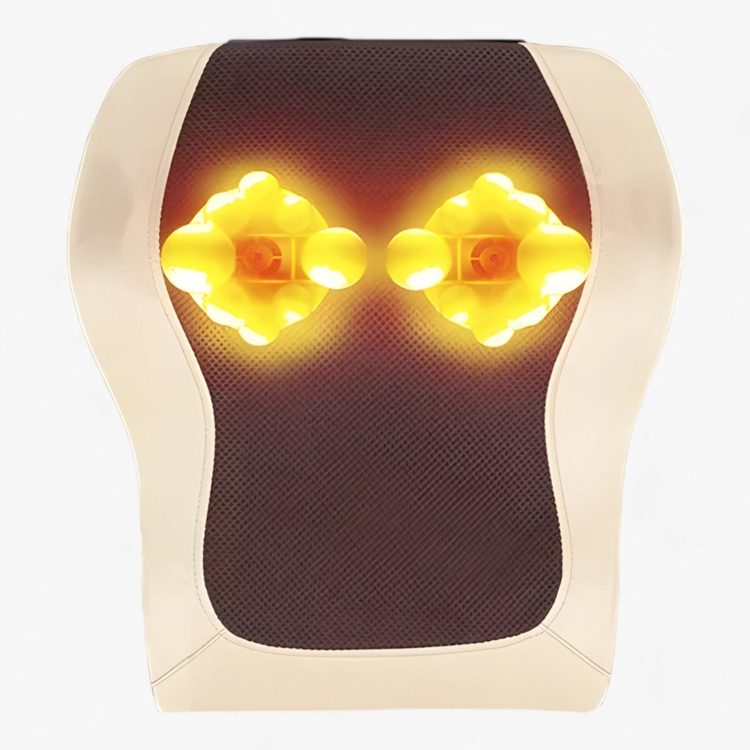 BowLift | Electric Shiatsu Massage Cushion - RelaxoMax