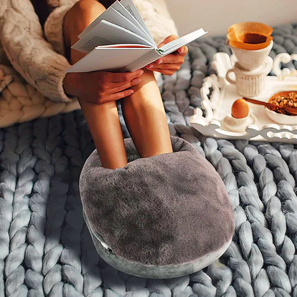 BowLift | Electric XL Foot Warmer - Warmie