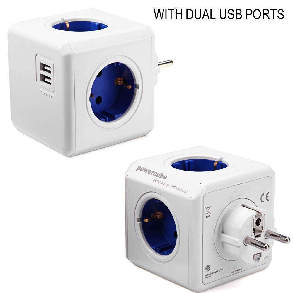 BowLift | Magic Power Cube Socket - Will Provide All Your Power Needs!