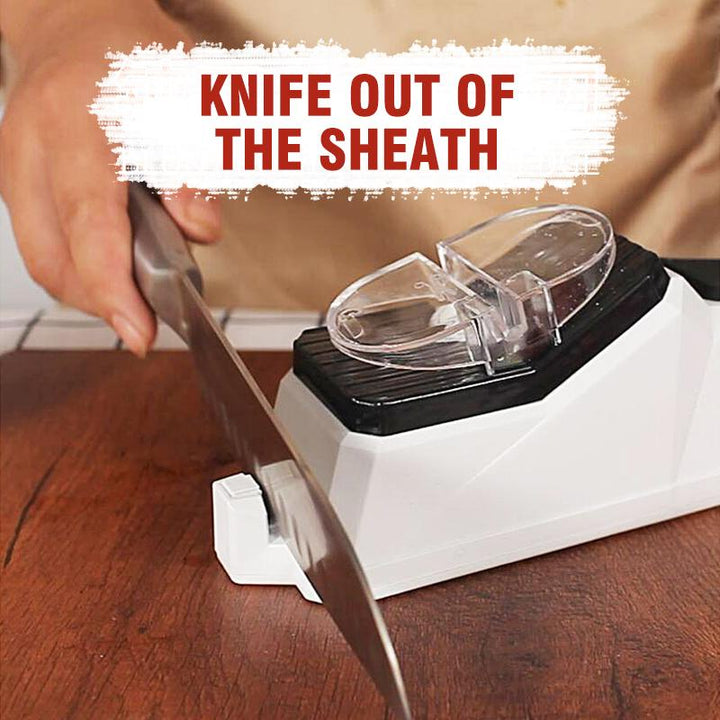 BowLift | Electronic Knife Sharpener - SharpMaster