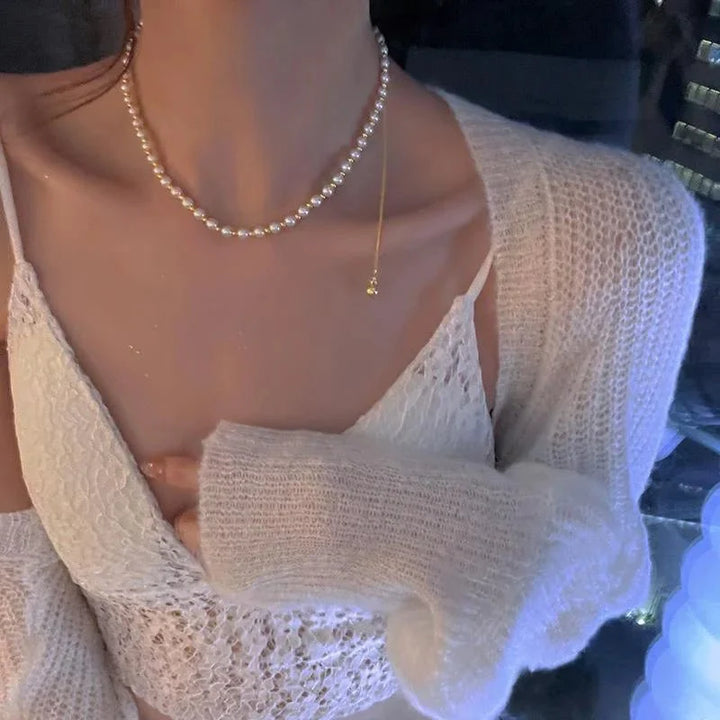 BowLift | Elegant Adjustable Butterfly Necklace