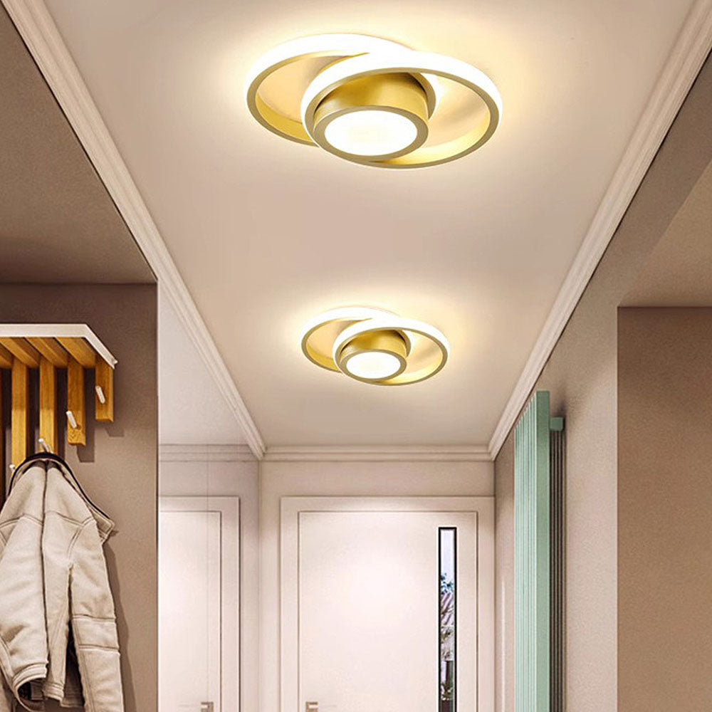 BowLift | Modern LED Ceiling Light Fixture