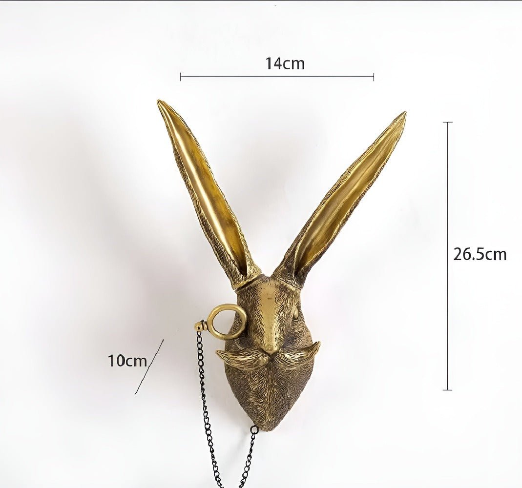 BowLift | Elegant Animal Wall Hooks - Multifunctional Decorative Storage Solution