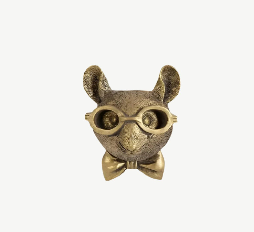 BowLift | Elegant Animal Wall Hooks - Multifunctional Decorative Storage Solution