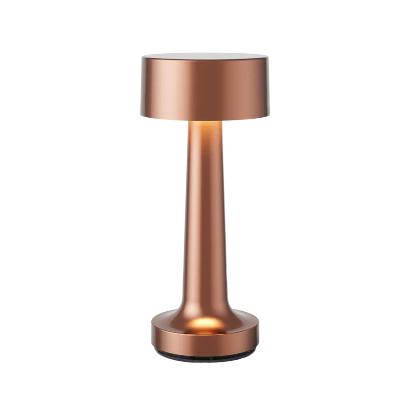 BowLift | LED Table Lamp with Metal Modern Design
