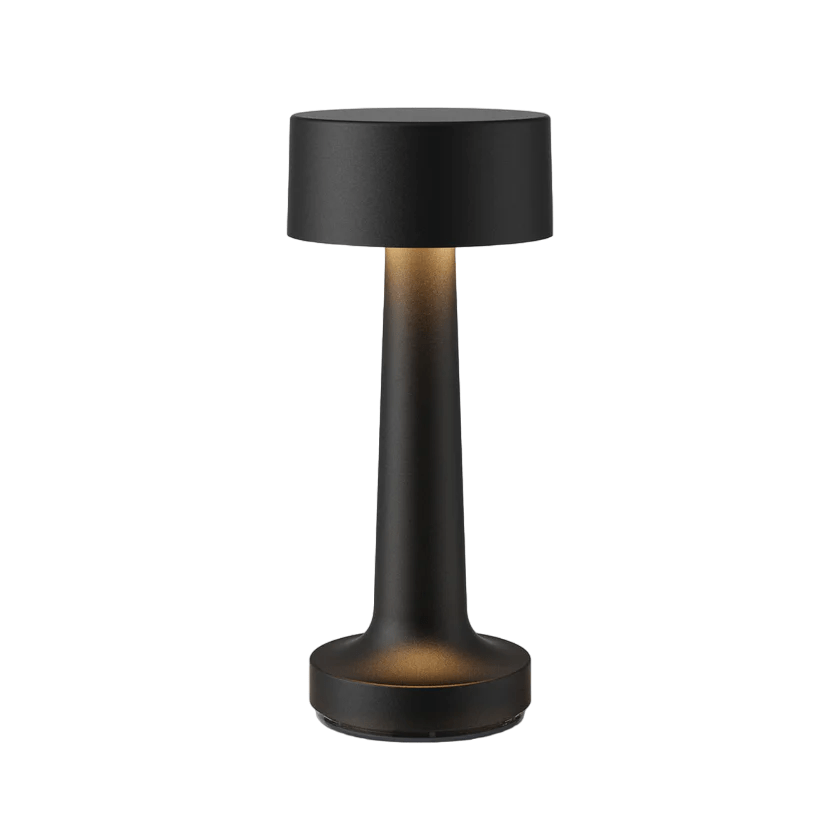 BowLift | LED Table Lamp with Metal Modern Design