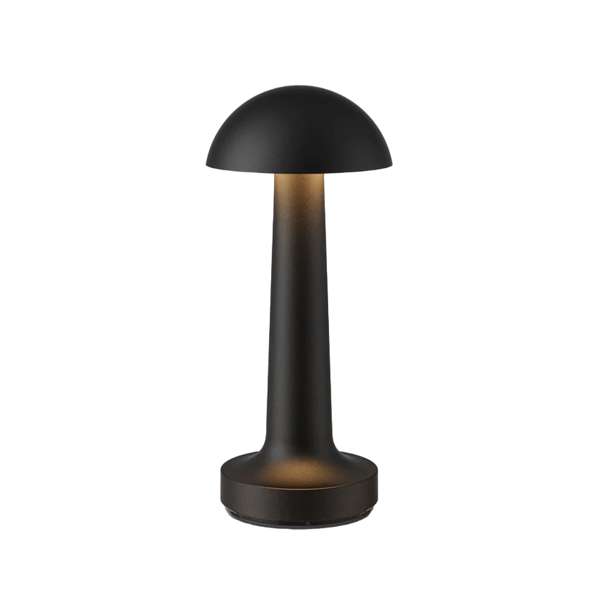 BowLift | LED Table Lamp with Metal Modern Design