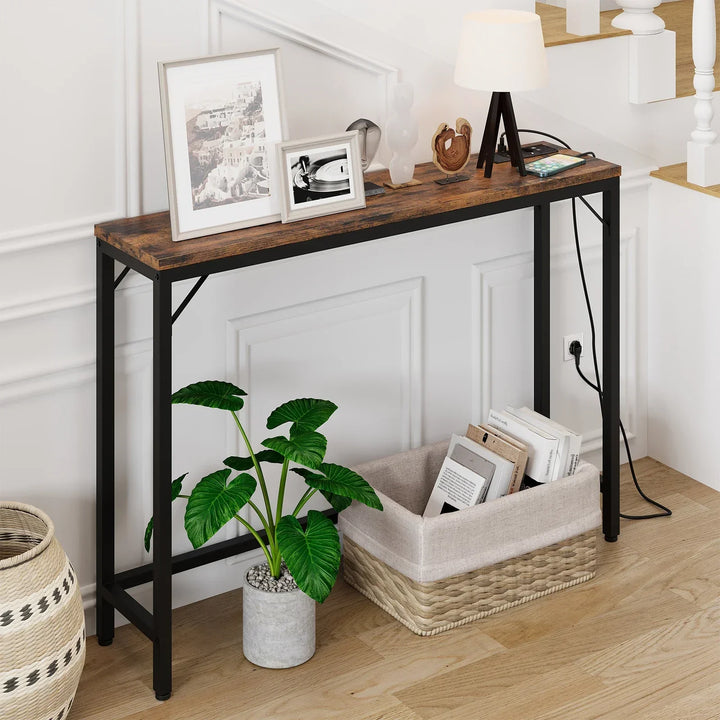 BowLift | Designer Sideboard with Tempered Glass