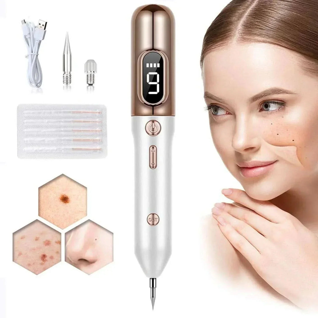 BowLift | Plasma Skin Tag Remover Pen with LCD