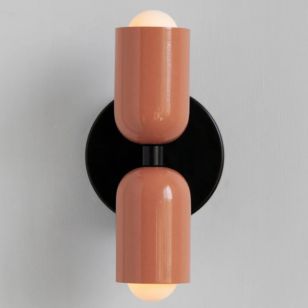 BowLift | Modern Scandinavian Metal Wall Light