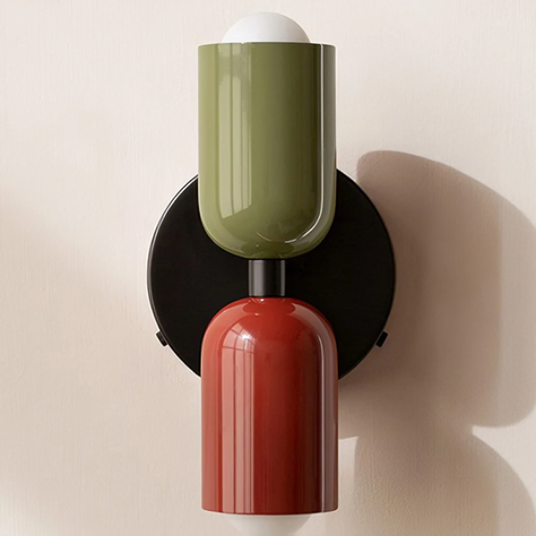 BowLift | Modern Scandinavian Metal Wall Light