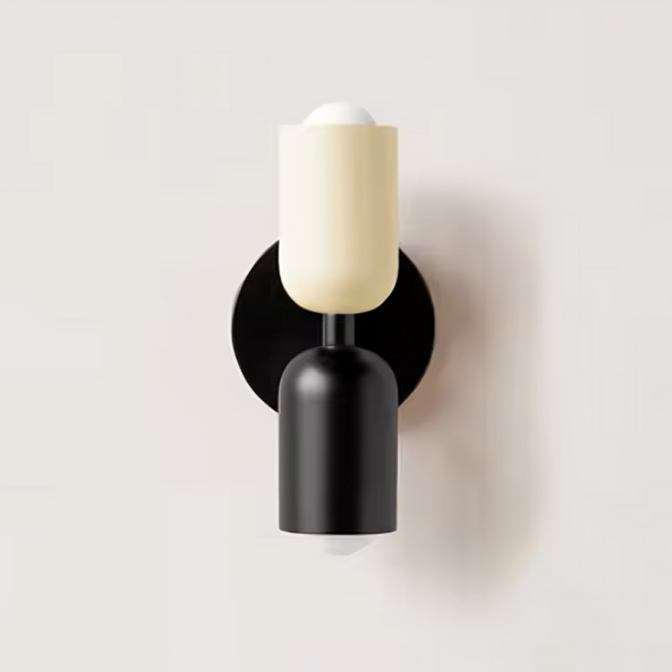 BowLift | Modern Scandinavian Metal Wall Light