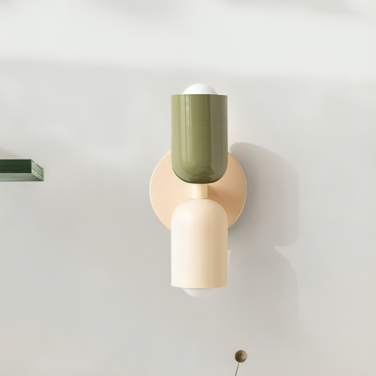 BowLift | Modern Scandinavian Metal Wall Light