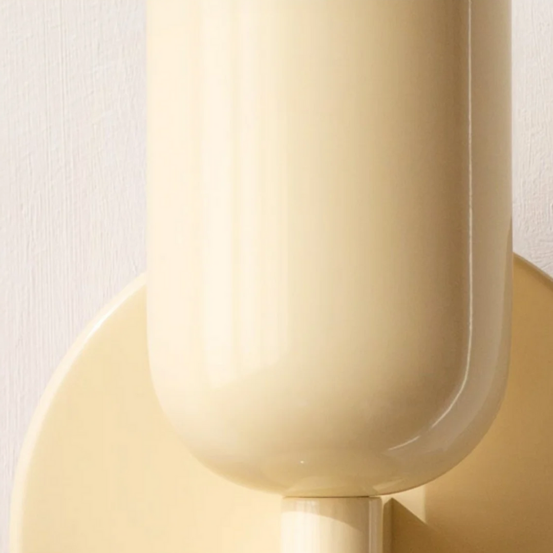BowLift | Modern Scandinavian Metal Wall Light