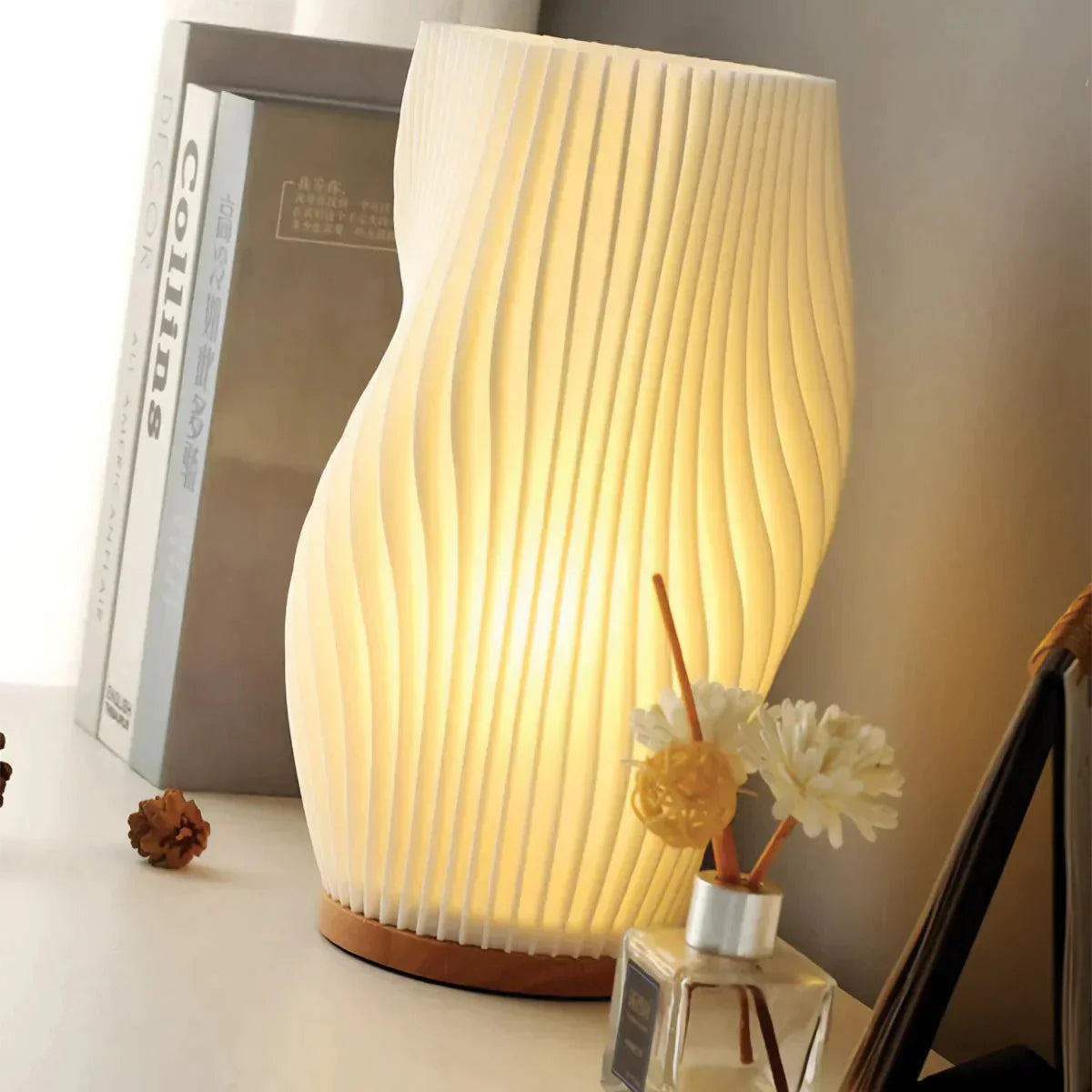 BowLift | Table Lamp Modern USB Dimmable Light