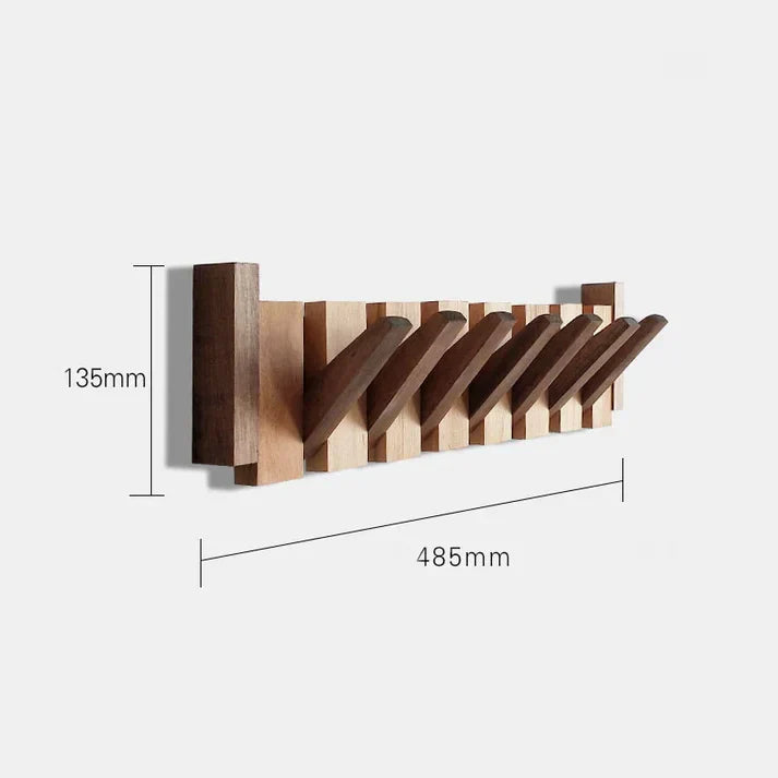 BowLift | Wooden Piano Style Coat Rack - Melodia