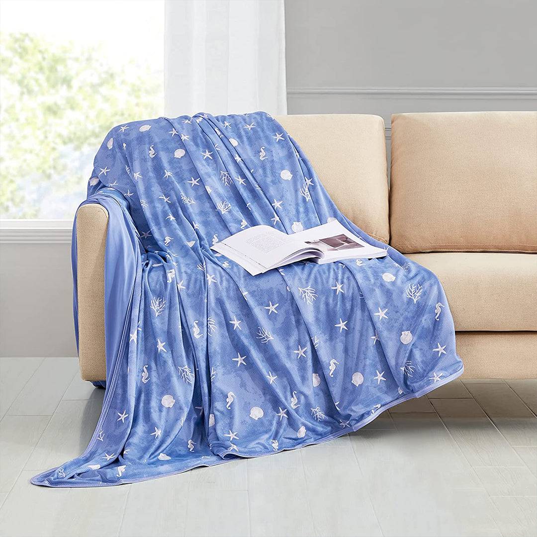 Q-Max 0.5 Double Side Marine Life Cooling Blanket | Bowlift