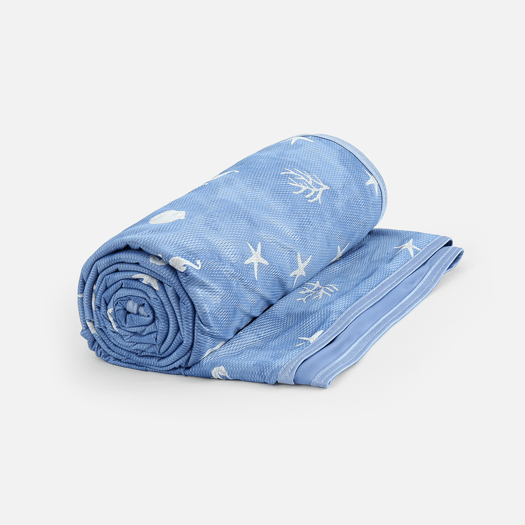 Q-Max 0.5 Double Side Marine Life Cooling Blanket | Bowlift