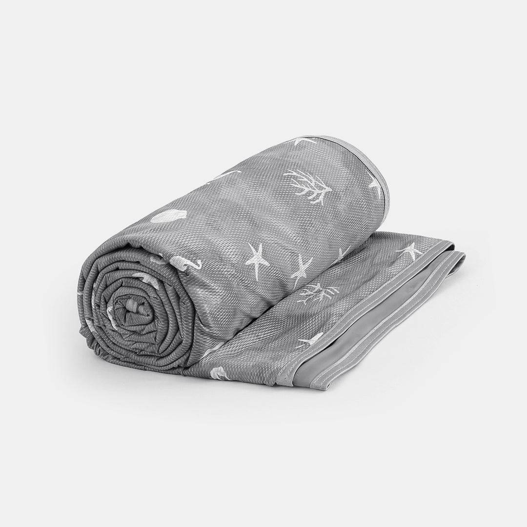 Q-Max 0.5 Double Side Marine Life Cooling Blanket | Bowlift