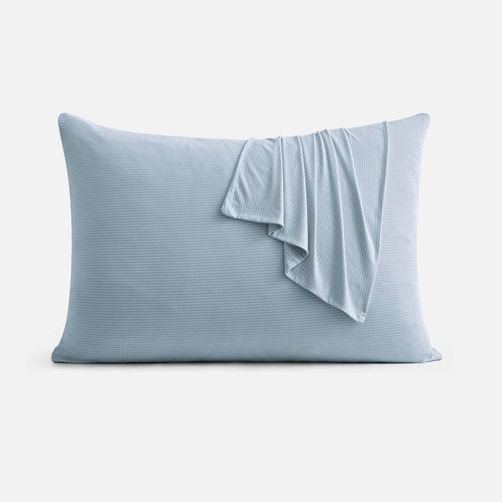 Cooling Pillowcases – Elastic Spandex,  Q-Max 0.38, for Standard & Queen Size | Bowlift