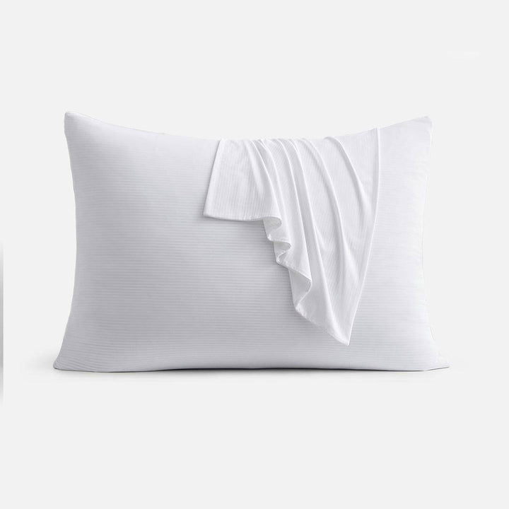 Cooling Pillowcases – Elastic Spandex,  Q-Max 0.38, for Standard & Queen Size | Bowlift