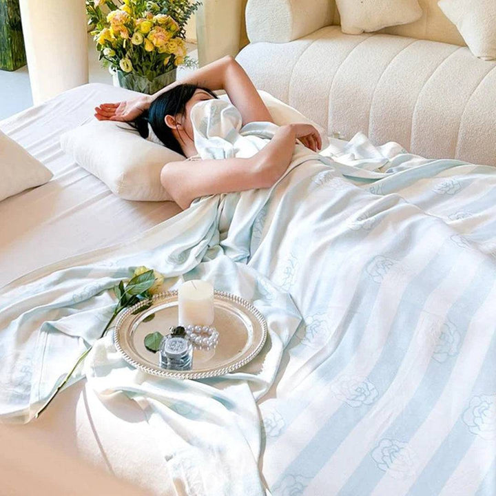 Cooling Bamboo Sheet - Soft, Lightweight and Breathable for Hot Sleepers | Bowlift