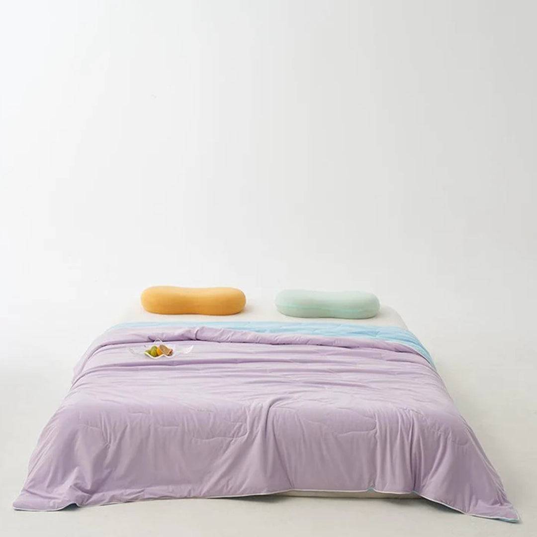 Ice Cream Summer Cooling Comforter  Pro Q-max 0.4 For Hot Sleeper | Bowlift