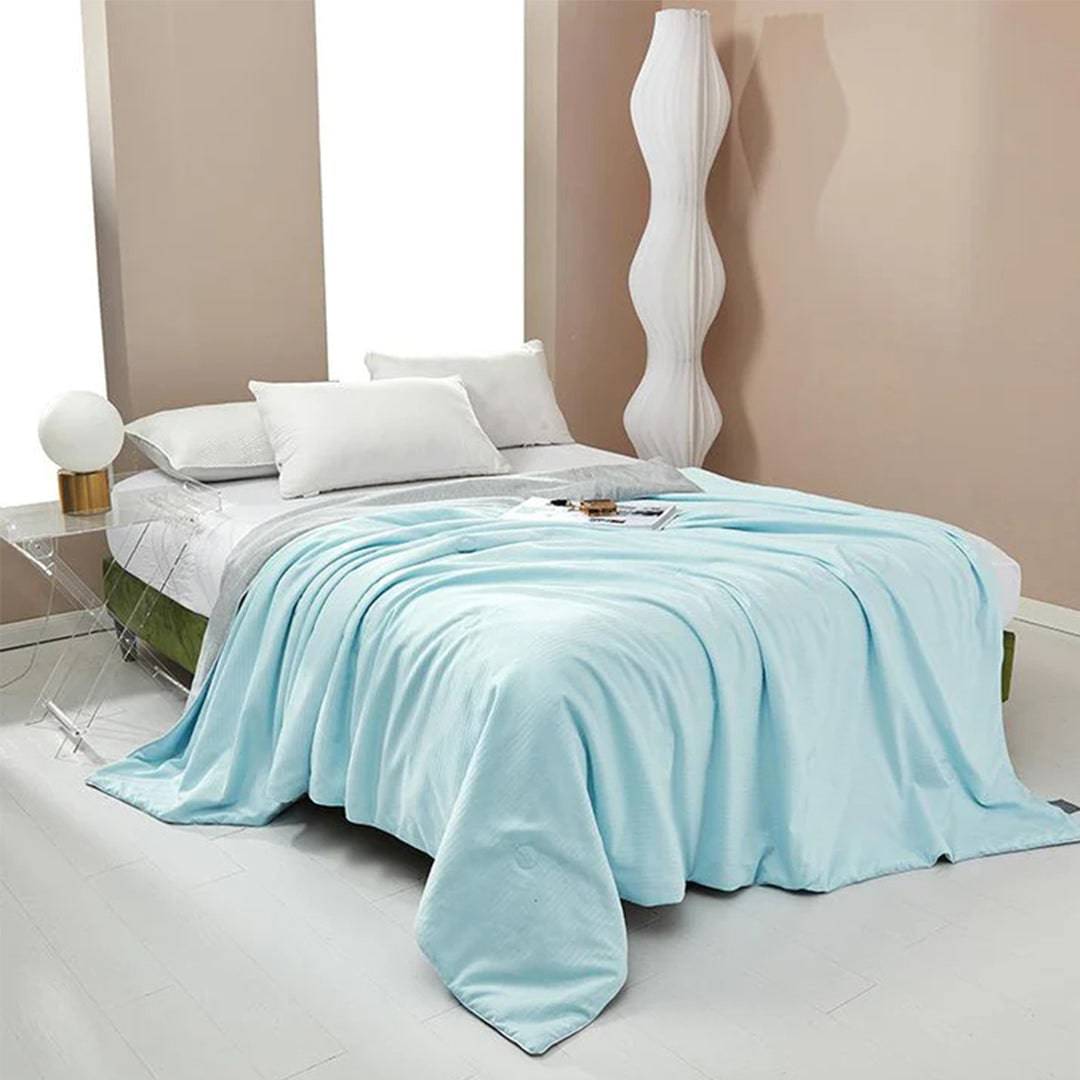 Ice Cream Side Cooling Comforter  Pro Q Max 0.4 | Bowlift