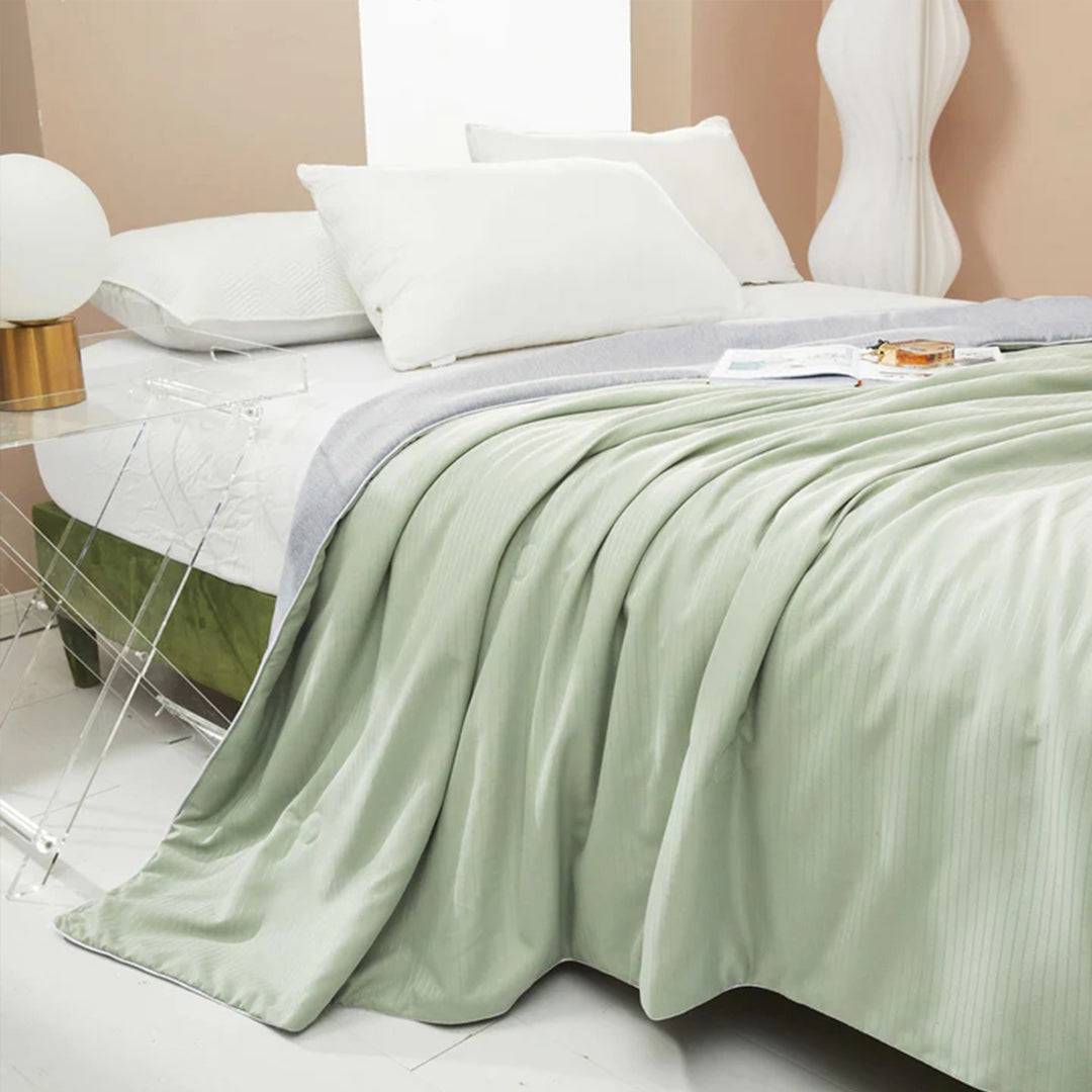 Ice Cream Side Cooling Comforter  Pro Q Max 0.4 | Bowlift