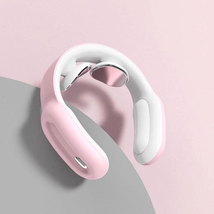 BowLift | Electric neck massager with heat function for pain relief