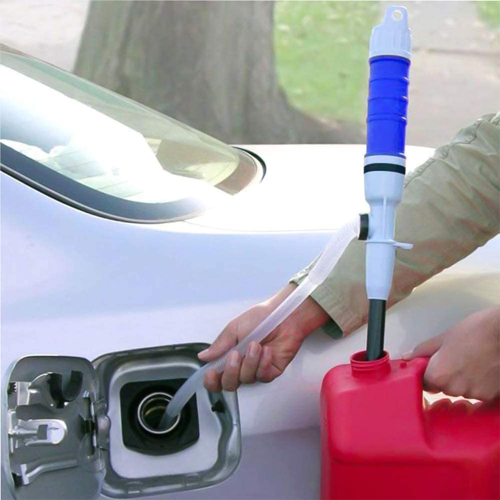 Electric Fluid Transfer Pump – FlowMaster – Fast & Portable – For Fuel, Water, and Oil | Bowlift