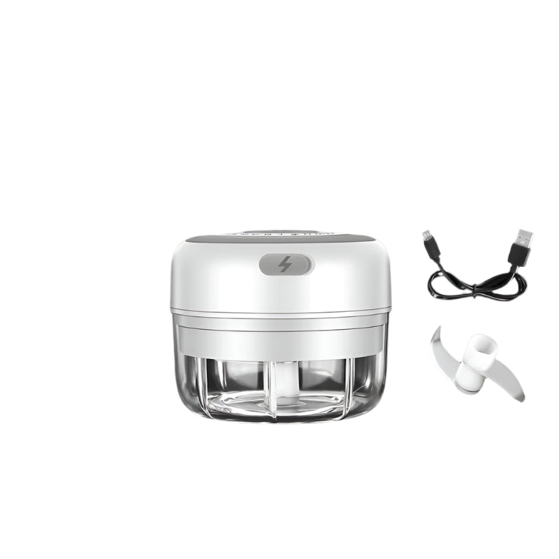 MiniChop Electric Chopper – 150ml – USB rechargeable – Compact & Powerful | Bowlift
